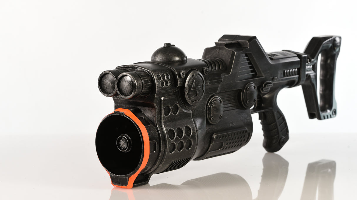 Sci-Fi Gun Rifle Costume/Display Prop - Wulfgar Props