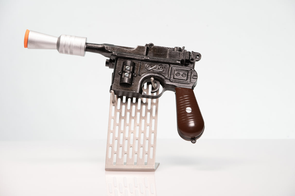 Empire Smuggler Blaster Prop - Wulfgar Props