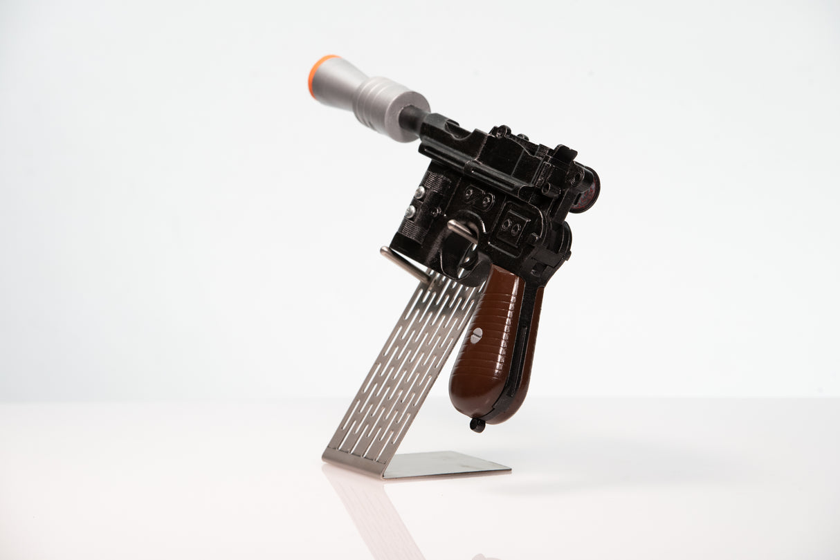 Empire Smuggler Blaster Prop - Wulfgar Props