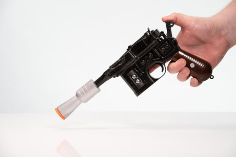 Empire Smuggler Blaster Prop - Wulfgar Props