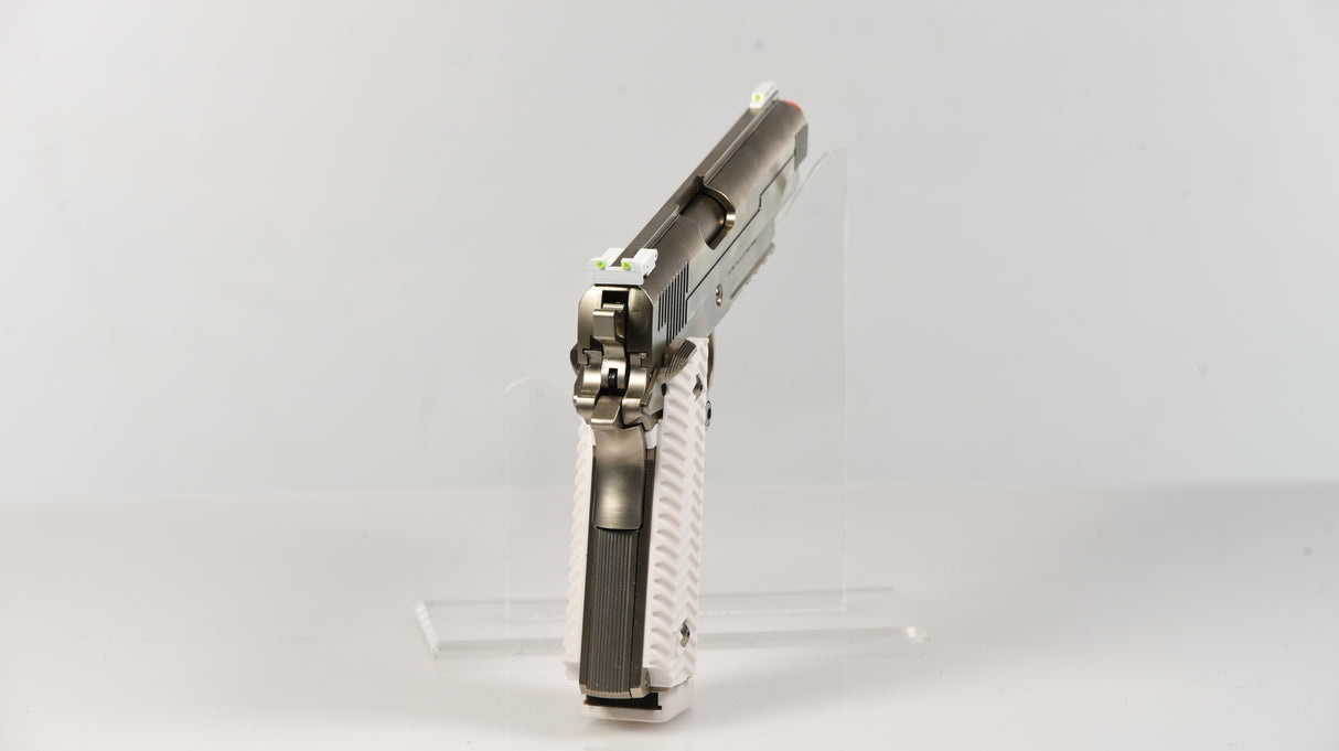 Requiem Blowback Action 1911 With Silencer Prop