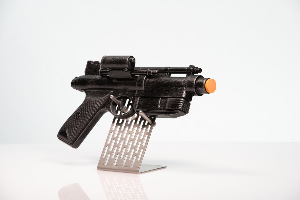 Old Ben Blaster Prop for Costume/Display/Film