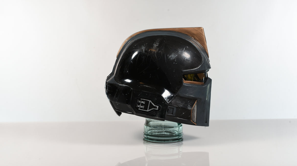 Helldiver Costume Helmet