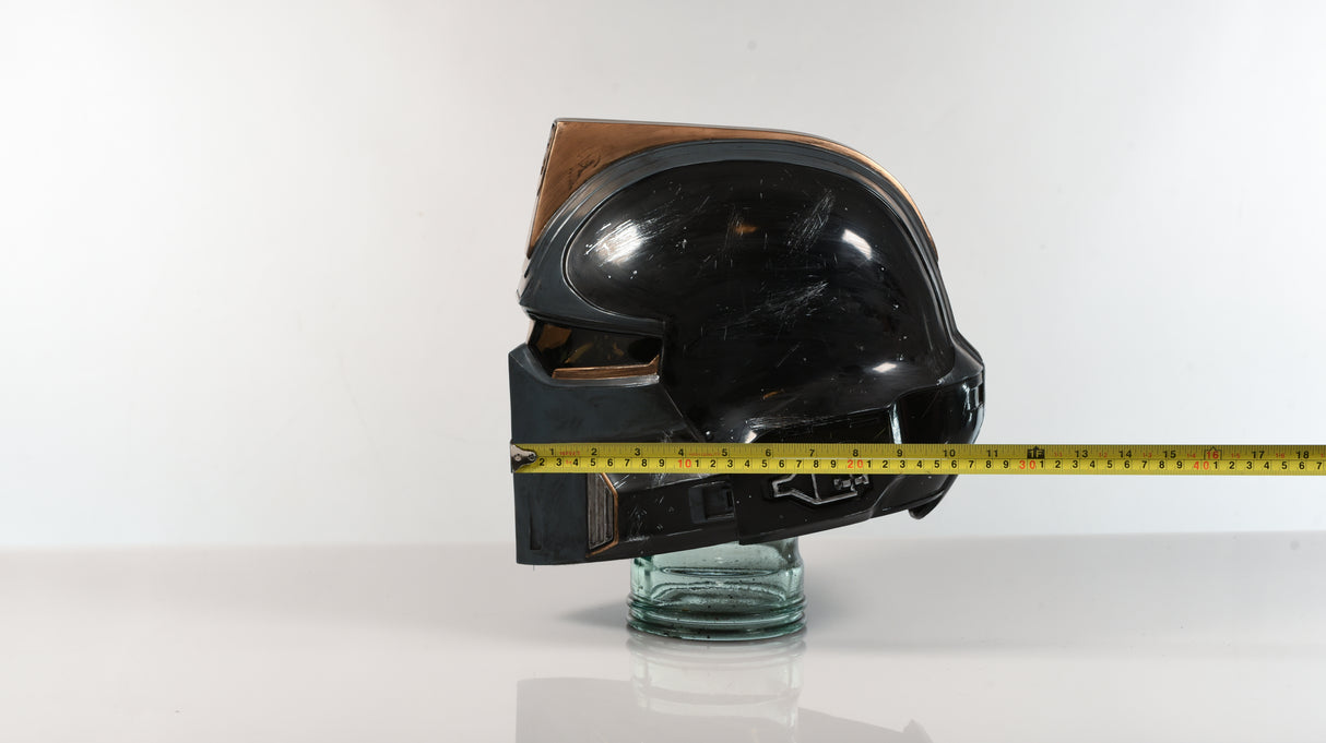 Helldiver Costume Helmet