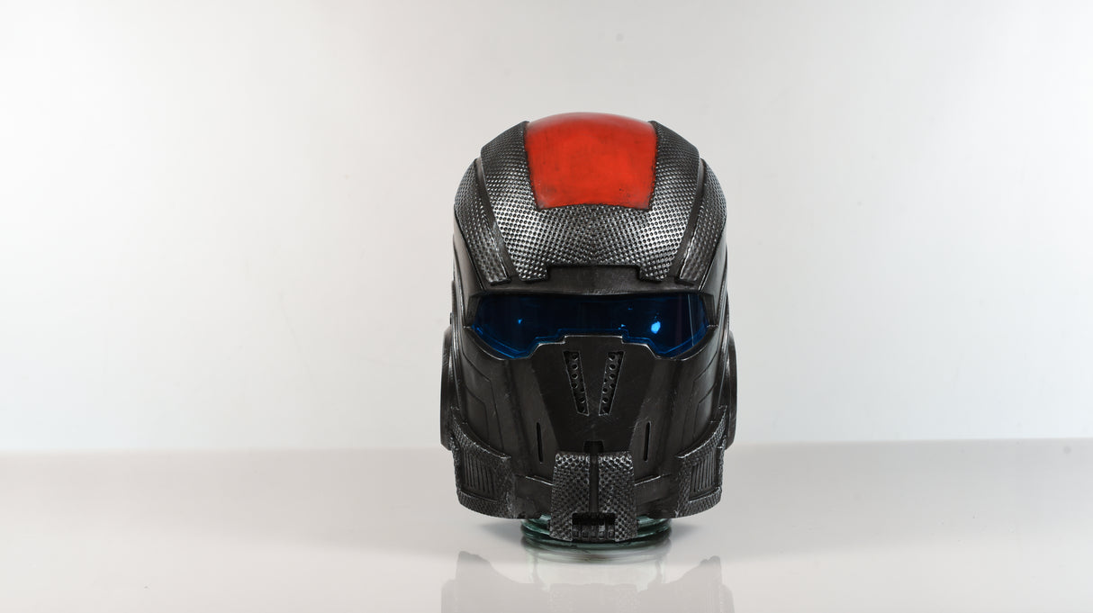 The Shepard N7 Costume Helmet