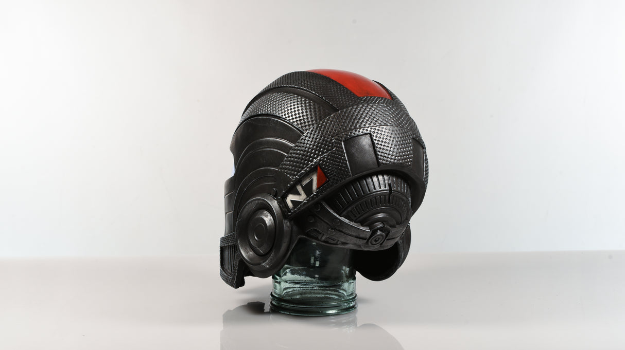 The Shepard N7 Costume Helmet