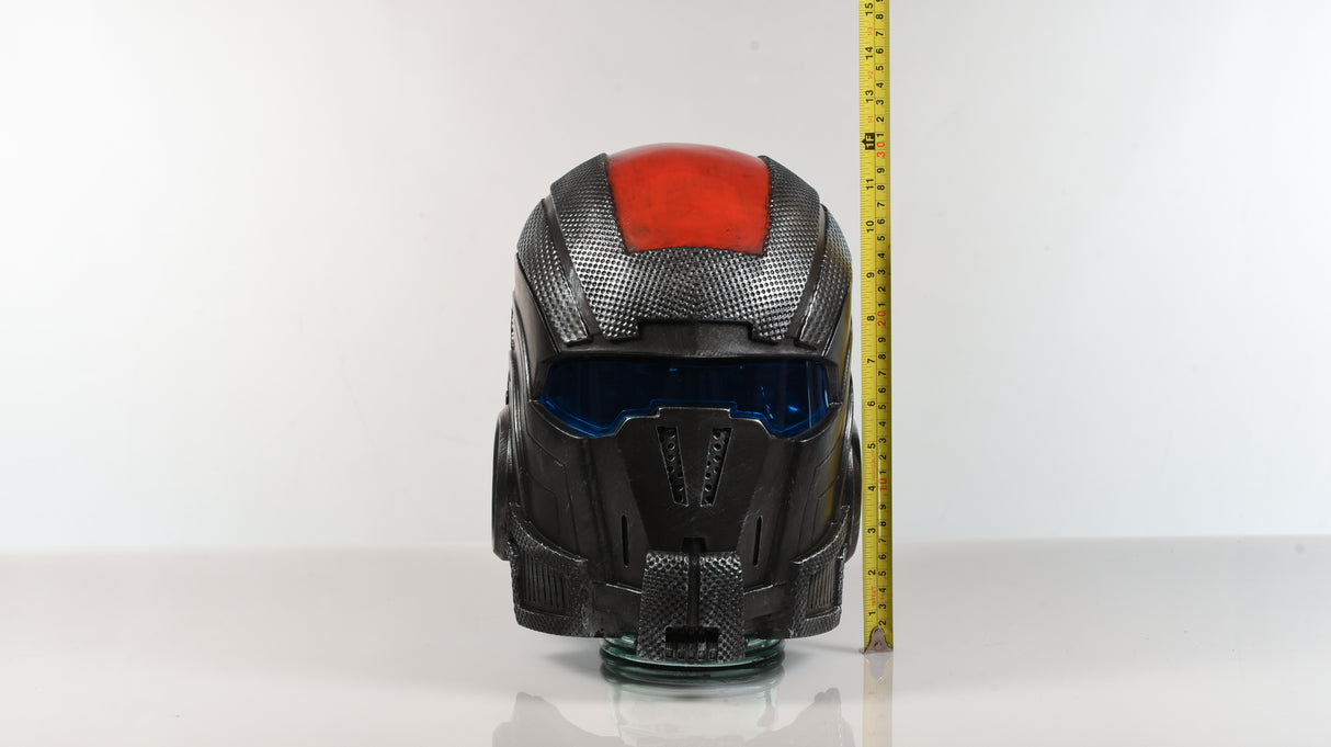 The Shepard N7 Costume Helmet