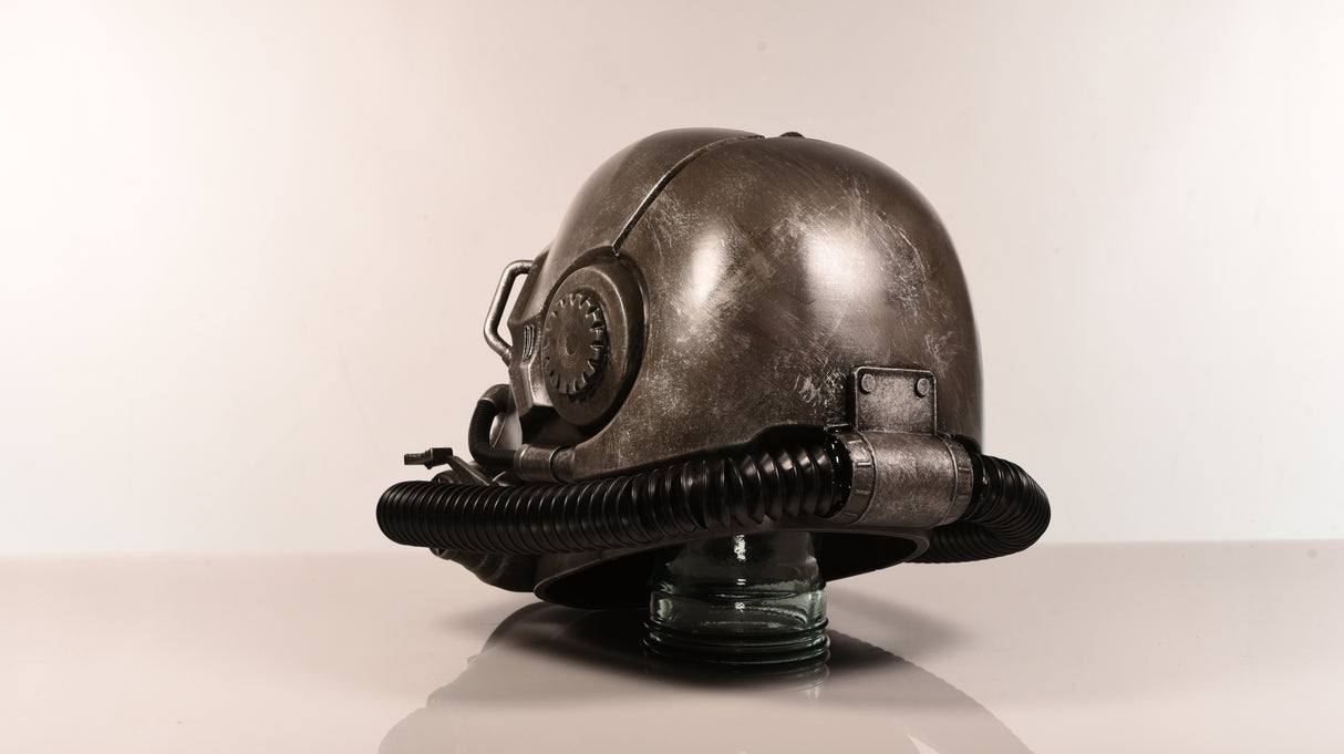 T-51b Power Armor Helm Fallout