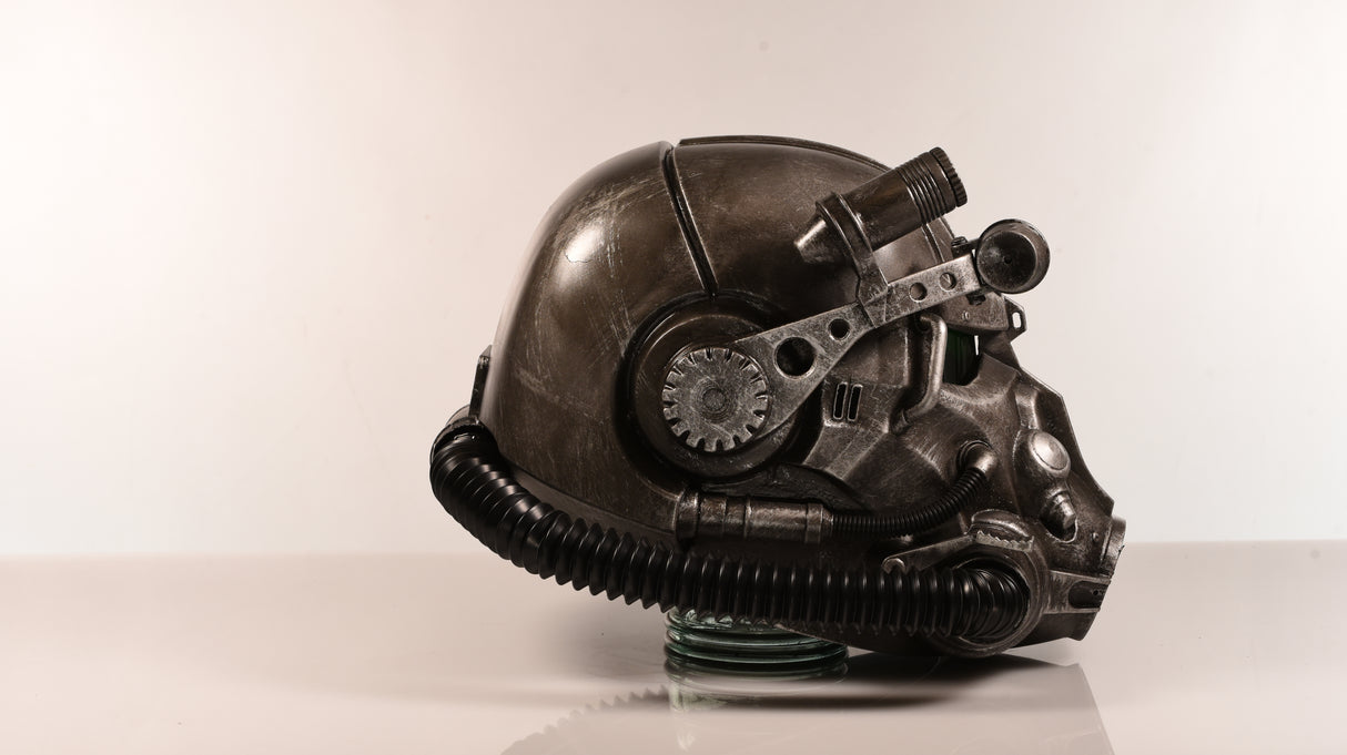 T-51b Power Armor Helm Fallout