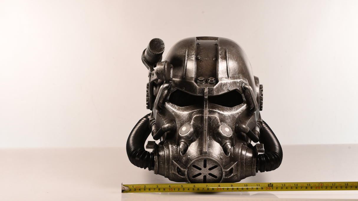T-51b Power Armor Helm Fallout