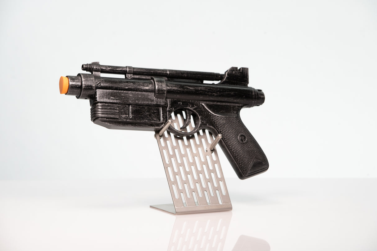 Old Ben Blaster Prop for Costume/Display/Film