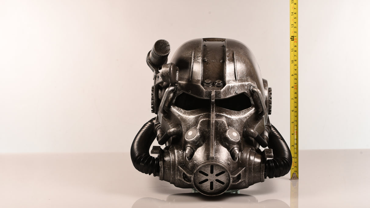 T-51b Power Armor Helm Fallout