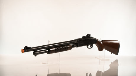 Long Shotgun Prop - Wulfgar Props
