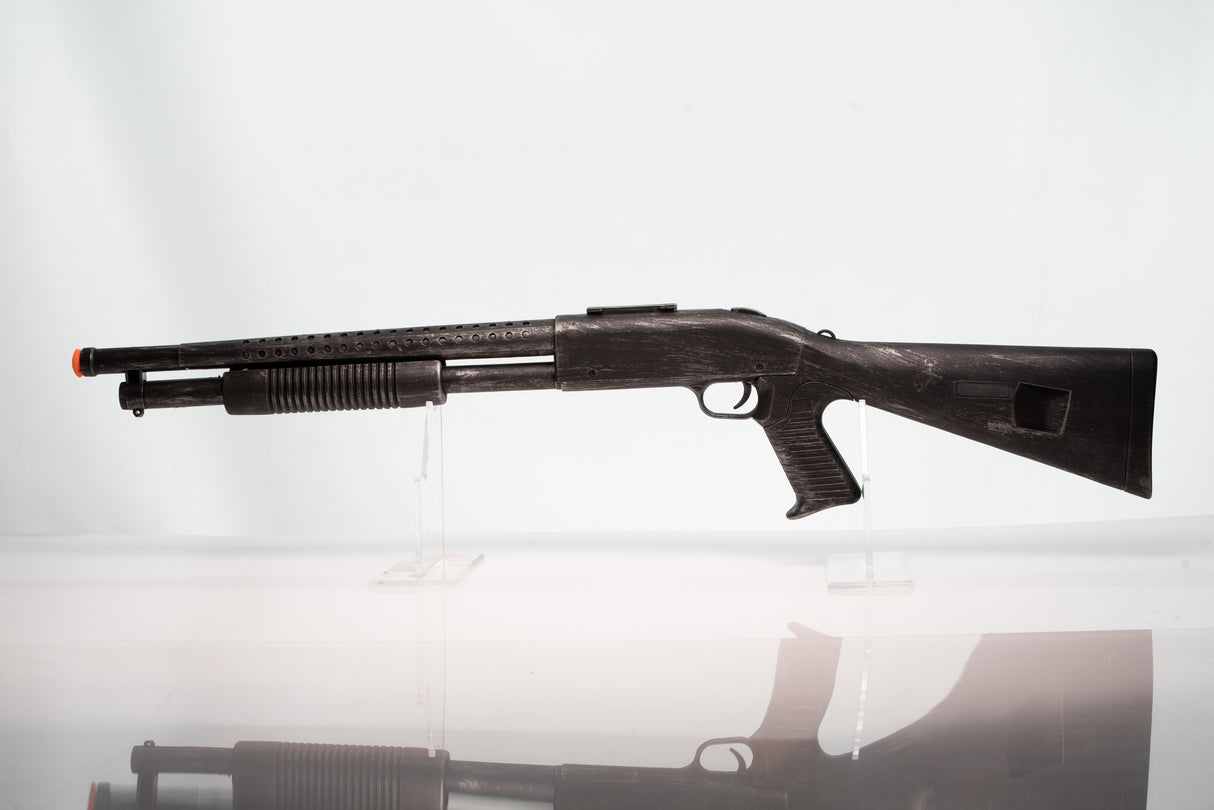 Riot Shotgun Prop - Costume Pump Shot Gun Cosplay Replica - Wulfgar Props