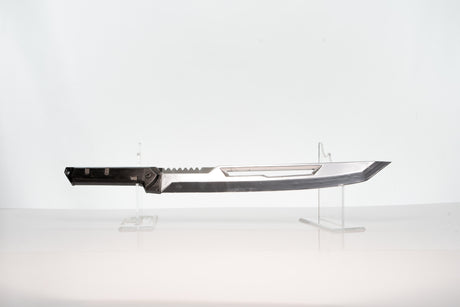 Cyberpunk Machete Prop