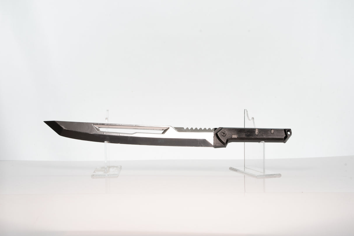 Cyberpunk Machete Prop