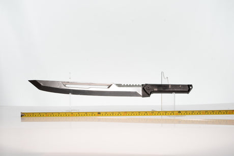 Cyberpunk Machete Prop