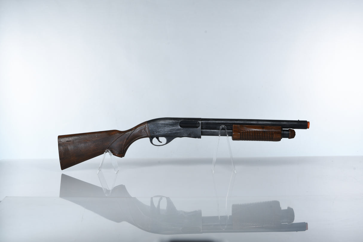 Plastic Pump Shotgun Cosplay Prop