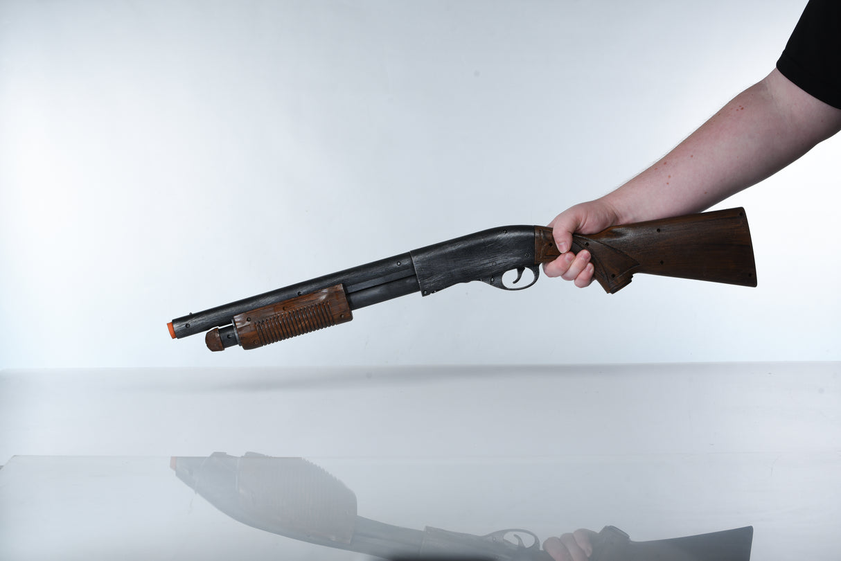 Plastic Pump Shotgun Cosplay Prop