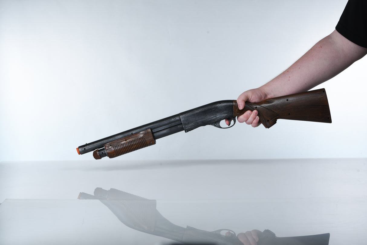 Plastic Pump Shotgun Cosplay Prop