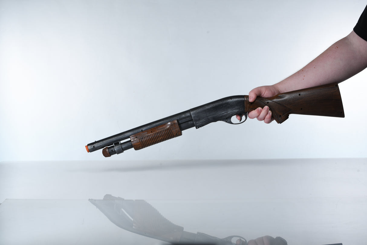 Plastic Pump Shotgun Cosplay Prop