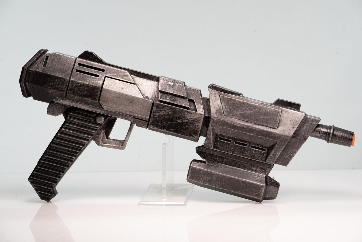 Wreckin Blaster Rifle Prop