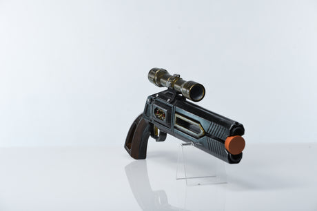 Traywick Sci-Fi Blaster Pistol Prop - Wulfgar Props