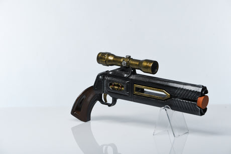Traywick Sci-Fi Blaster Pistol Prop - Wulfgar Props