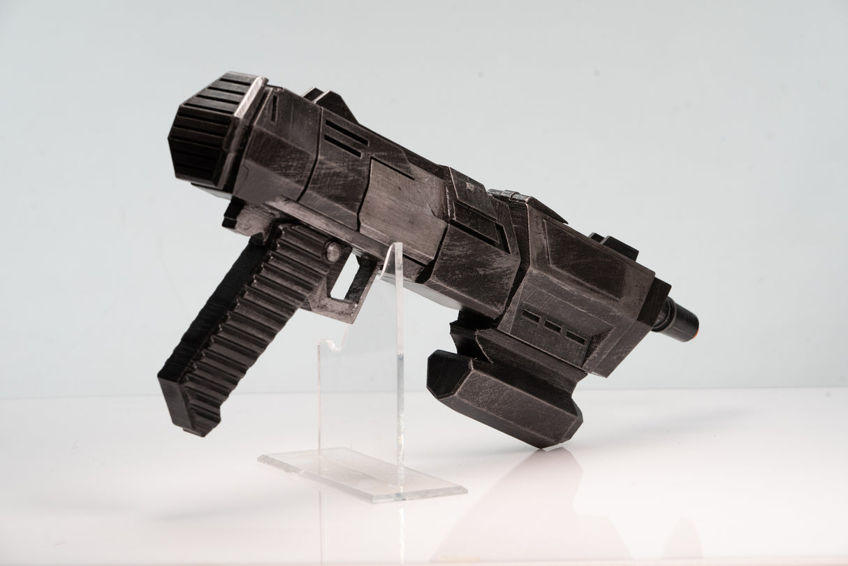 Wreckin Blaster Rifle Prop