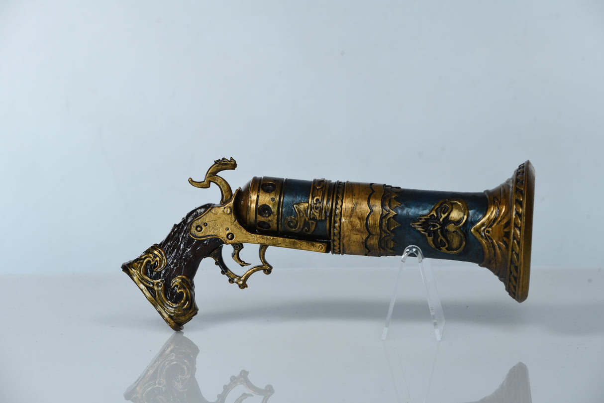 Fortune Blunderbuss Prop