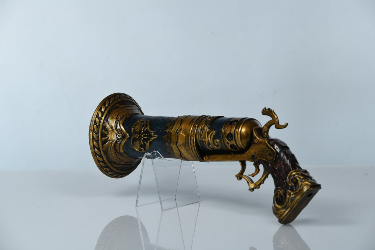 Fortune Blunderbuss Prop