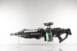 Light Up Sci-fi Rifle Prop - Wulfgar Props