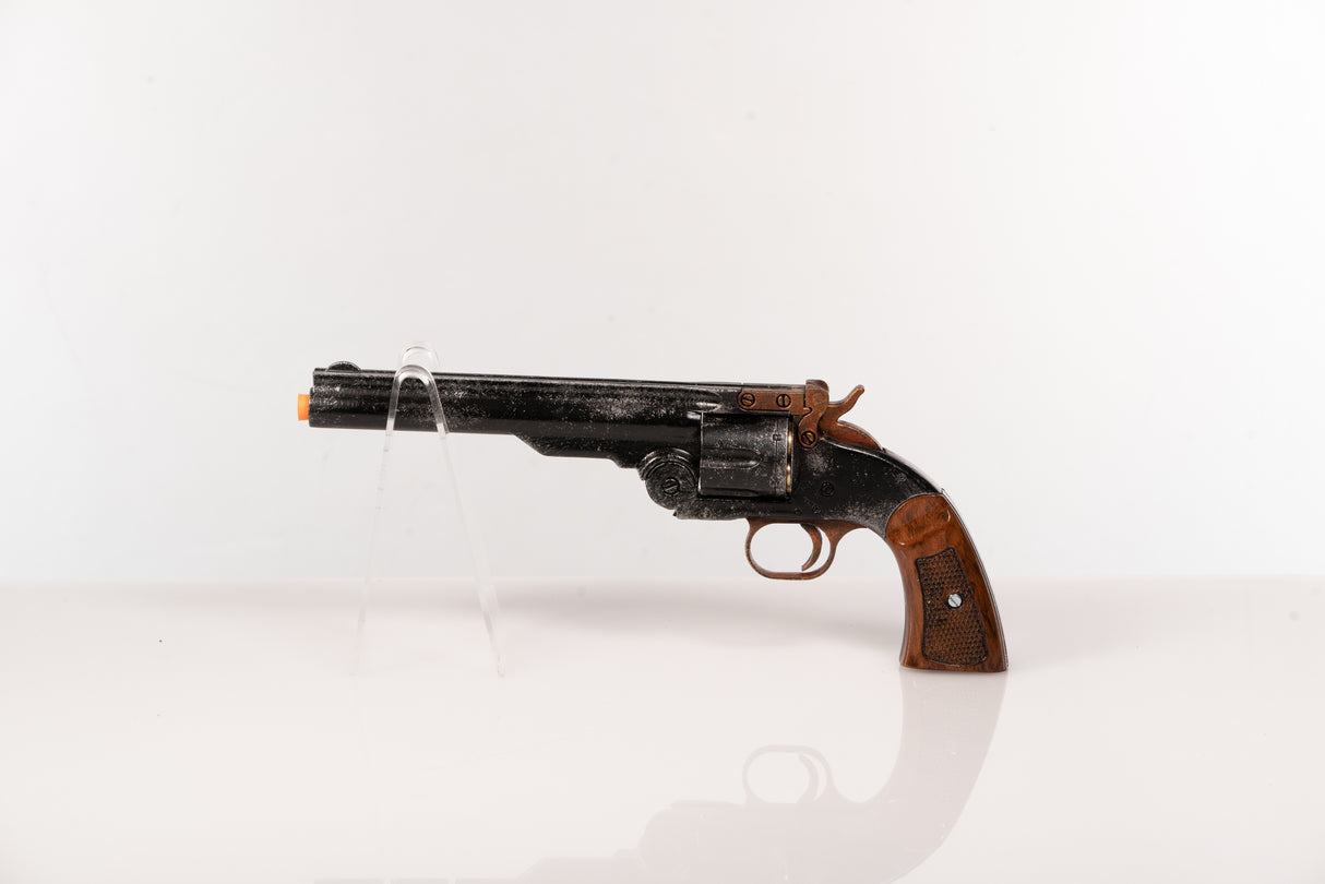 Schofield Revolver Replica Prop