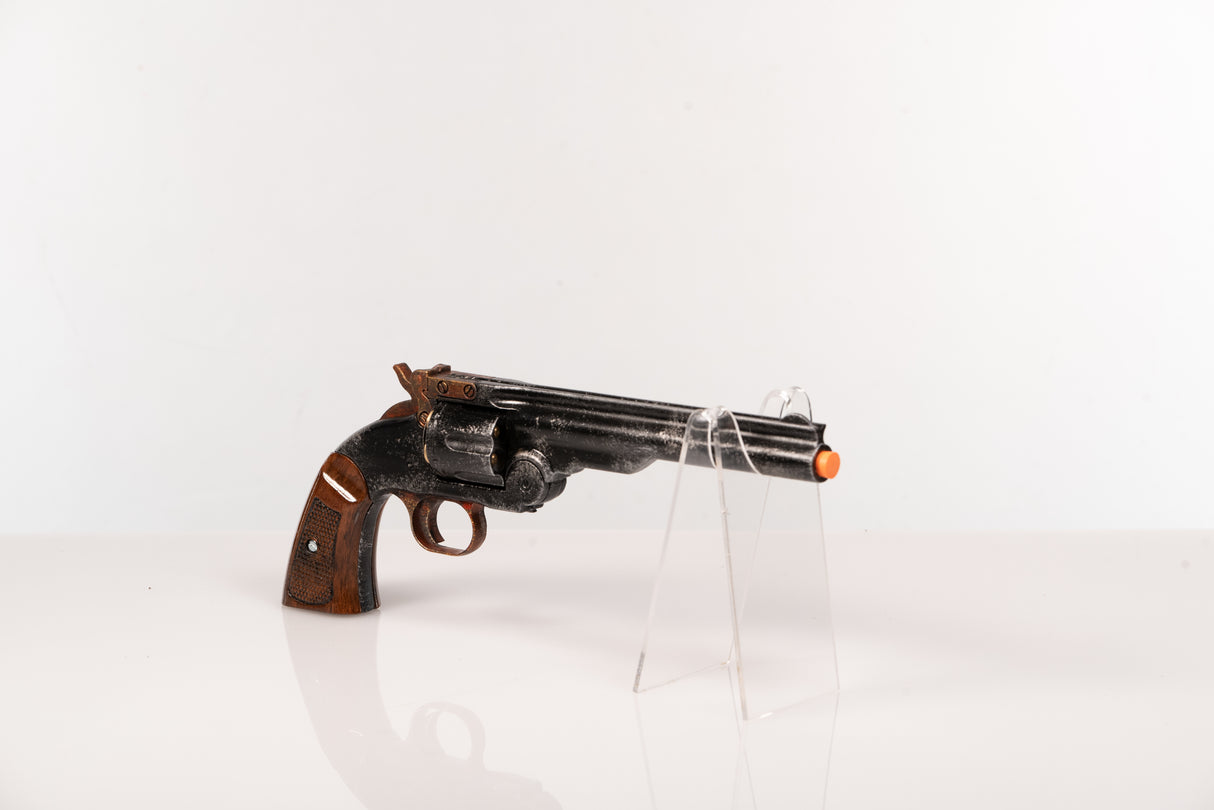 Schofield Revolver Replica Prop