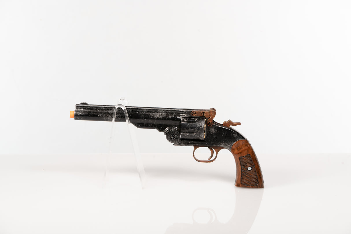 Schofield Revolver Replica Prop