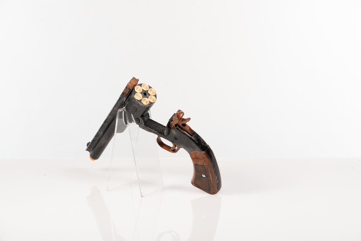 Schofield Revolver Replica Prop