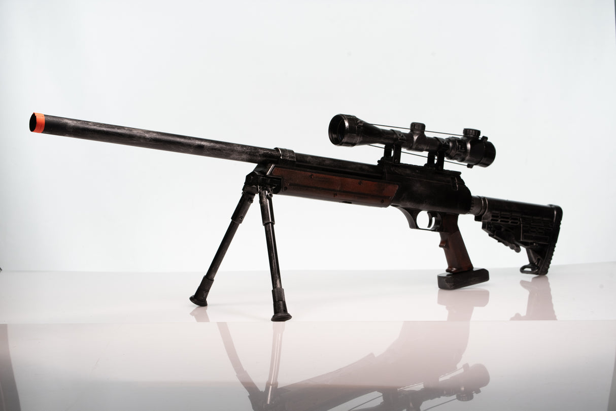 Metal Gear Wolf Sniper Cosplay/Display/Film Prop