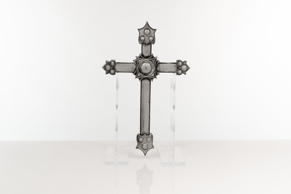 Van Helsing Cross Display Costume Prop - Wulfgar Props