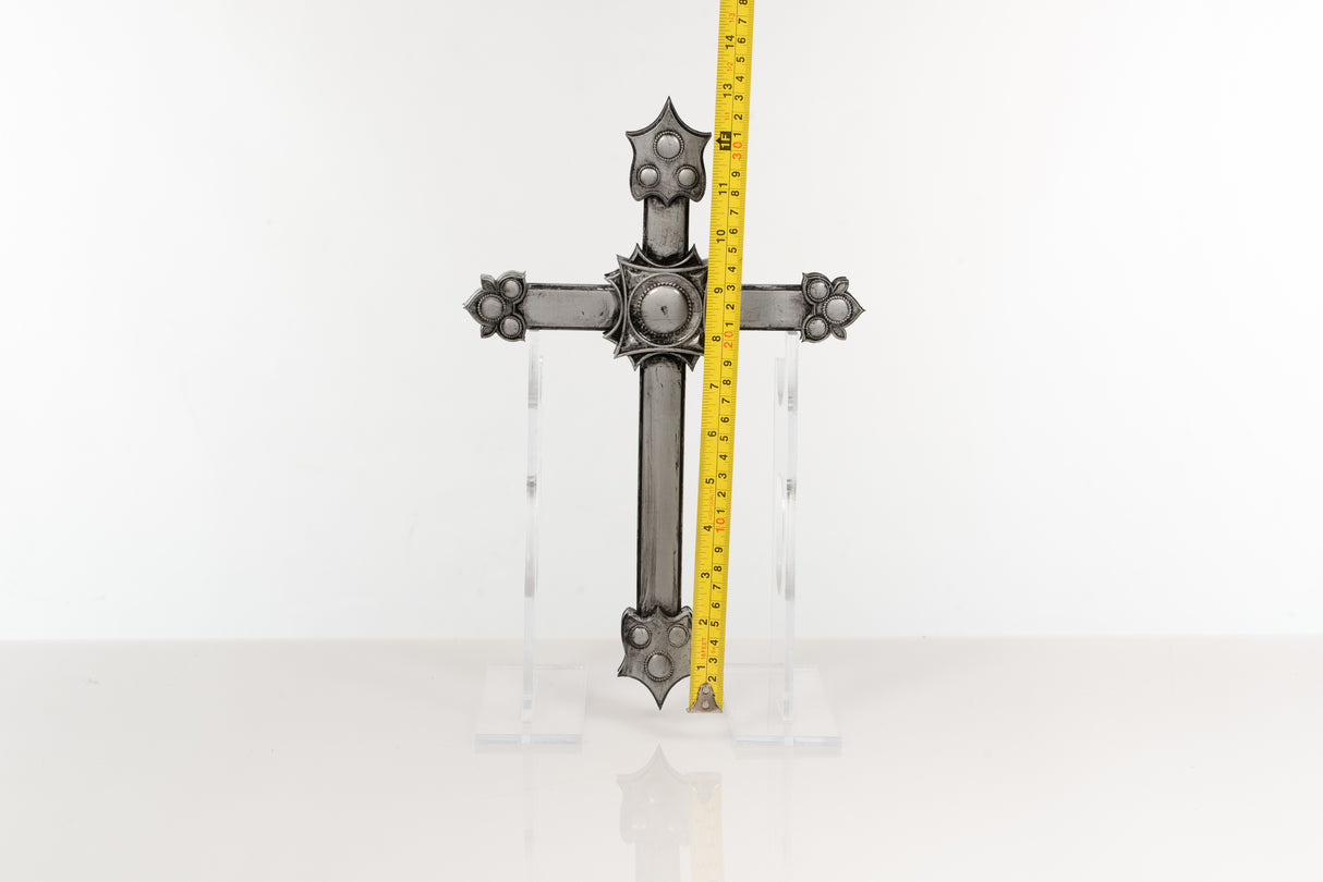 Van Helsing Cross Display Costume Prop - Wulfgar Props