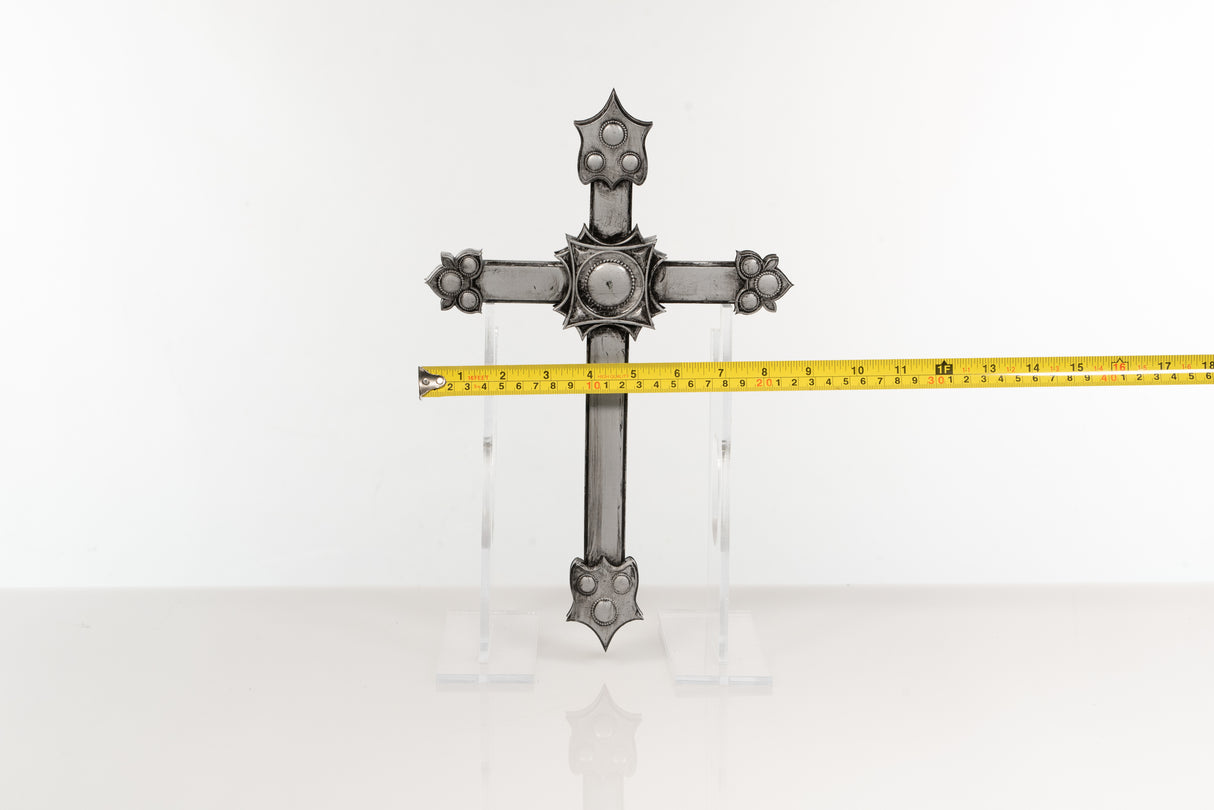 Van Helsing Cross Display Costume Prop - Wulfgar Props