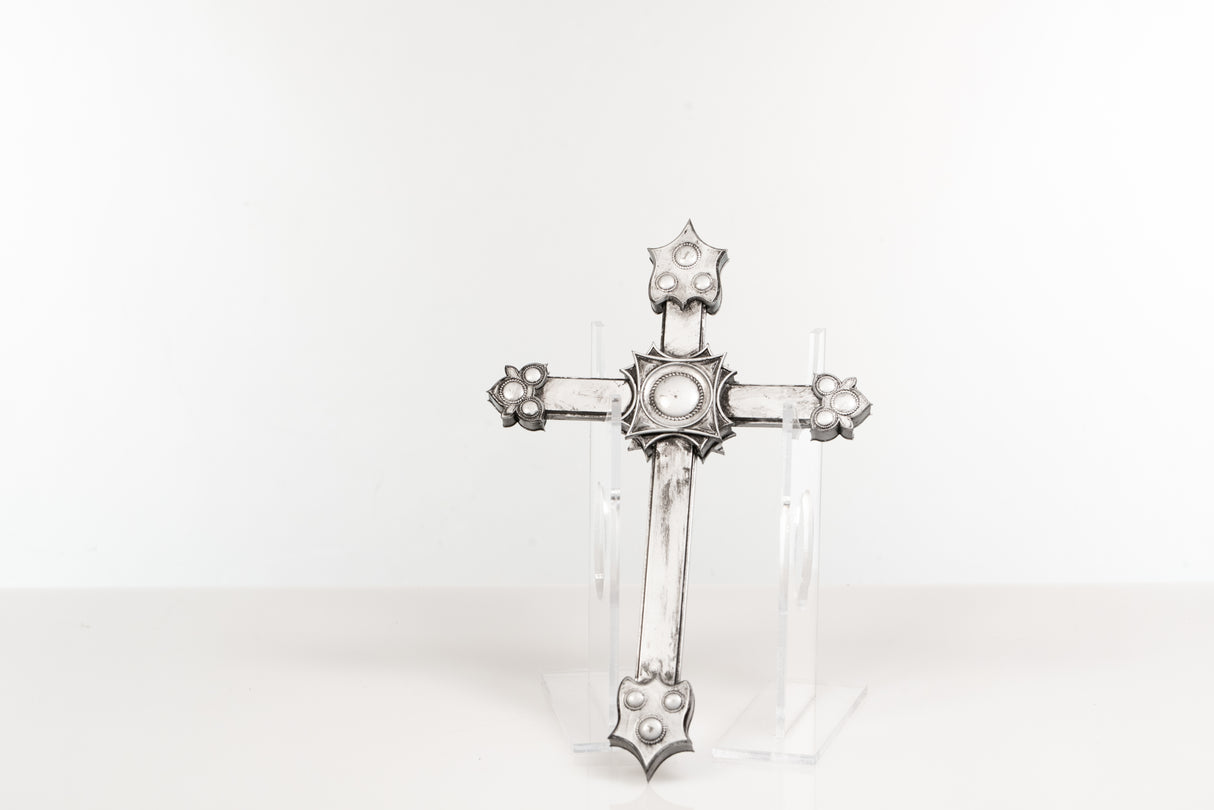 Van Helsing Cross Display Costume Prop - Wulfgar Props