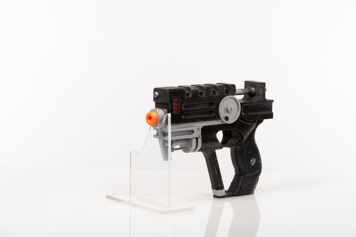 Korben Dallas Blaster Prop - Wulfgar Props