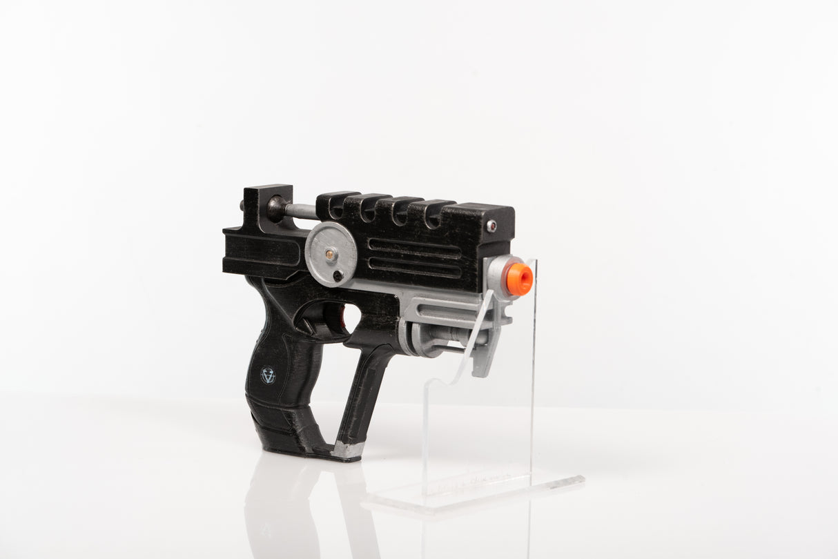 Korben Dallas Blaster Prop - Wulfgar Props