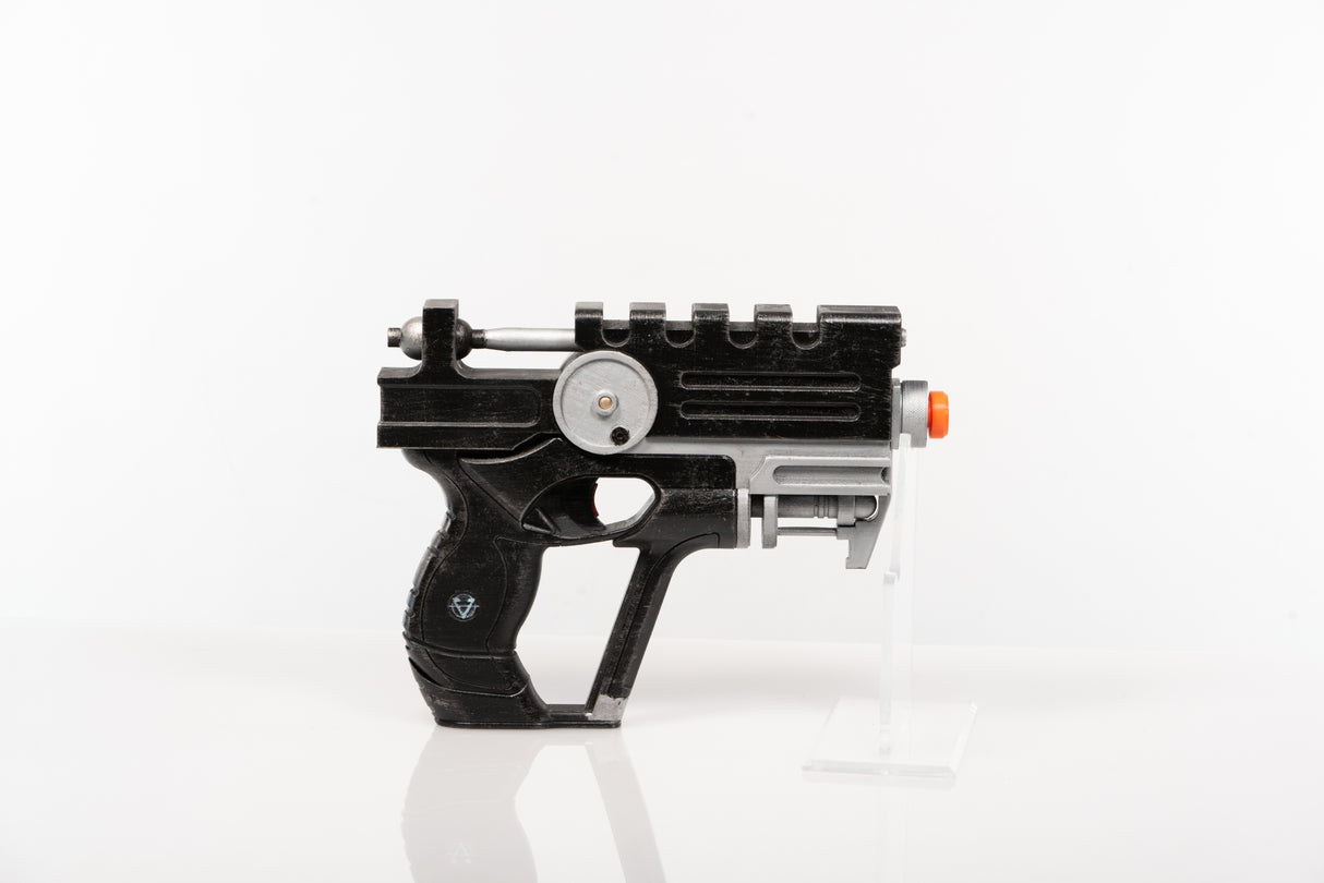 Korben Dallas Blaster Prop - Wulfgar Props