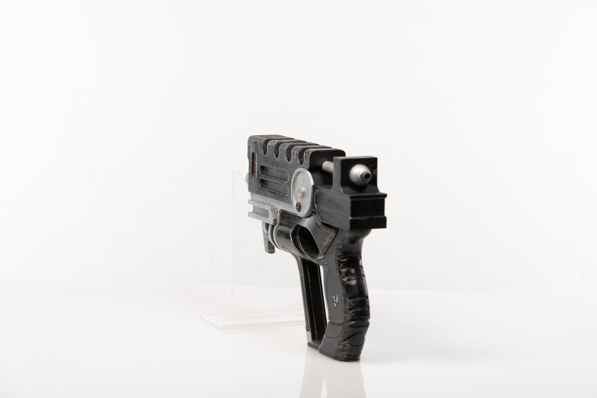 Korben Dallas Blaster Prop - Wulfgar Props