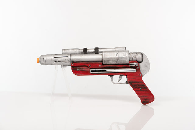 Director Blaster Prop - Wulfgar Props