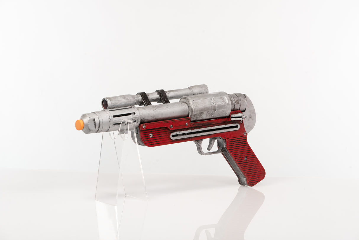 Director Blaster Prop - Wulfgar Props