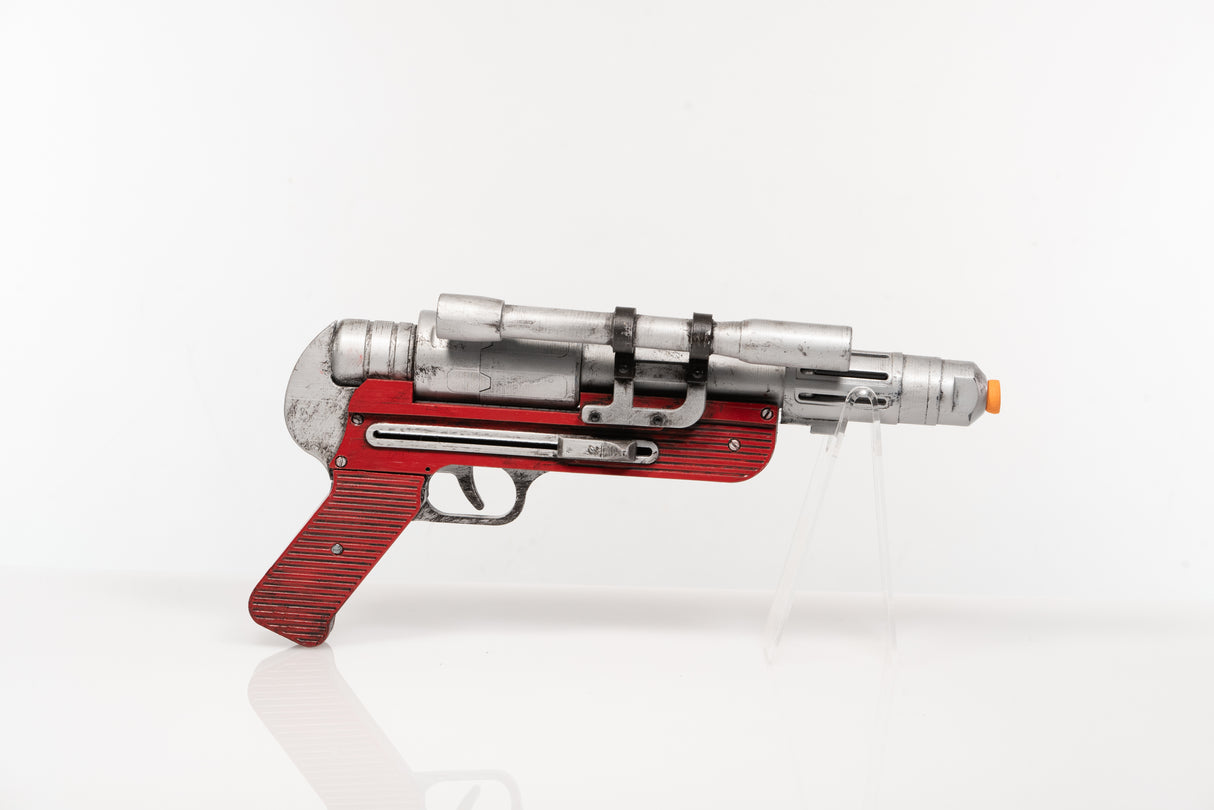 Director Blaster Prop - Wulfgar Props