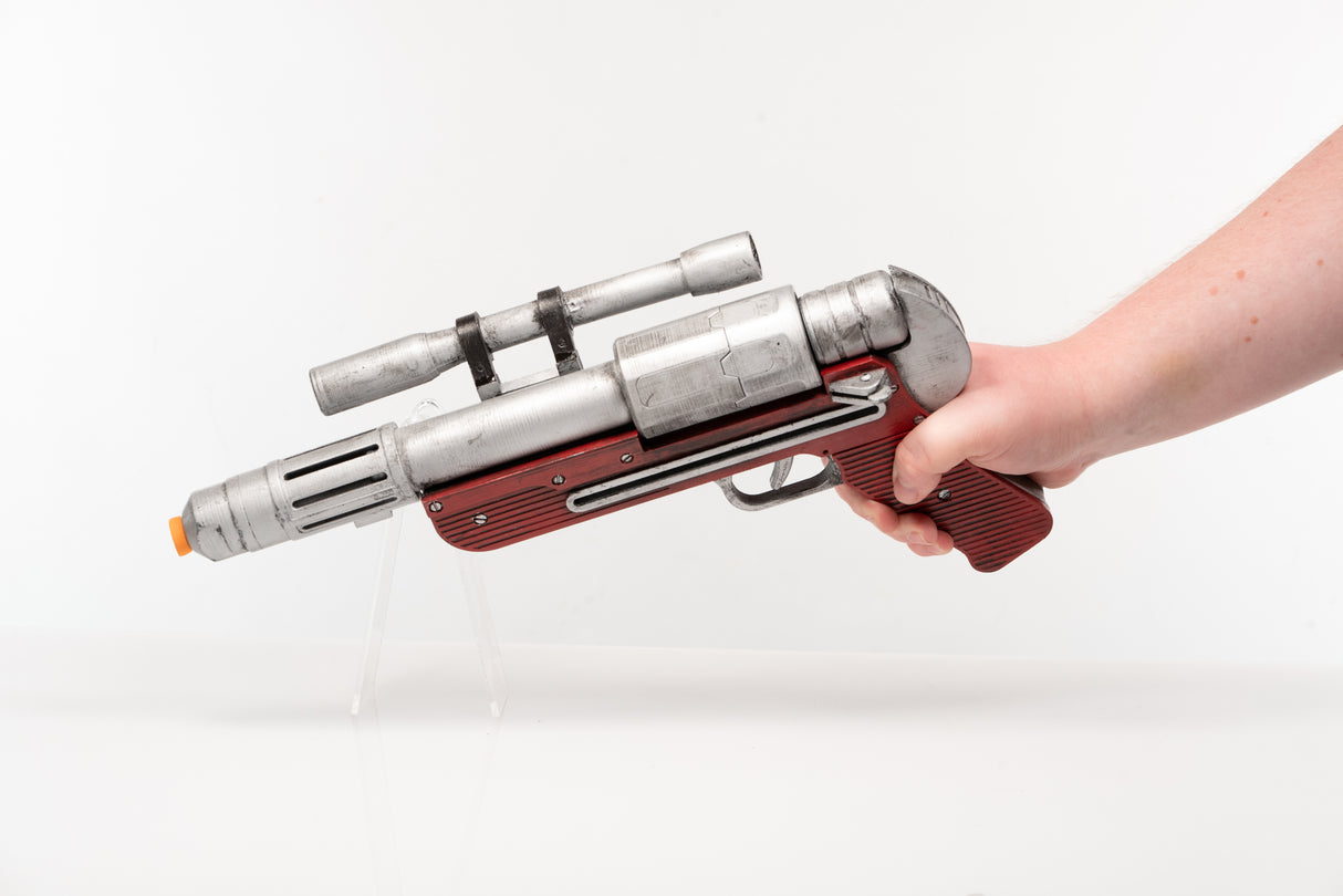 Director Blaster Prop - Wulfgar Props