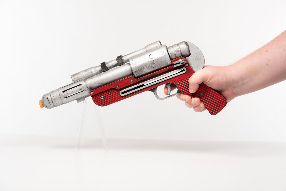 Director Blaster Prop - Wulfgar Props
